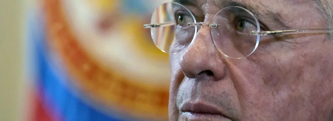 Audiencias a Álvaro Uribe 