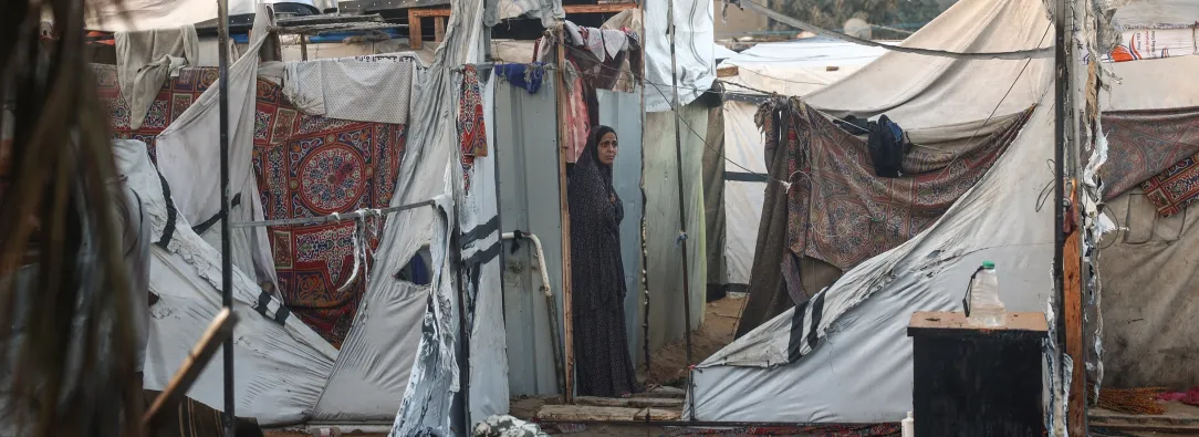 Un ataque israelí al hospital Al-Aqsa en Gaza dejó al menos 4 muertos y decenas de heridos