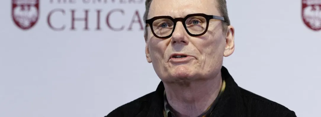 James A. Robinson, Nobel de Economía 2024