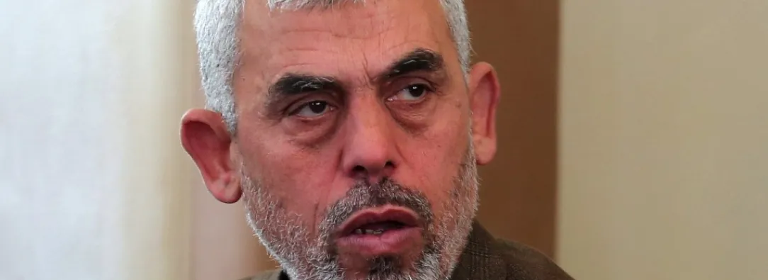  Israel confirma muerte del líder de Hamás, Yahya Sinwar. Foto: AFP