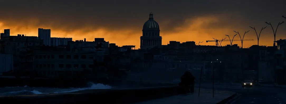 Huracán Oscar en Cuba