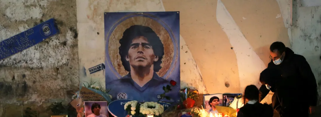 Juicio por la muerte de Diego Maradona
