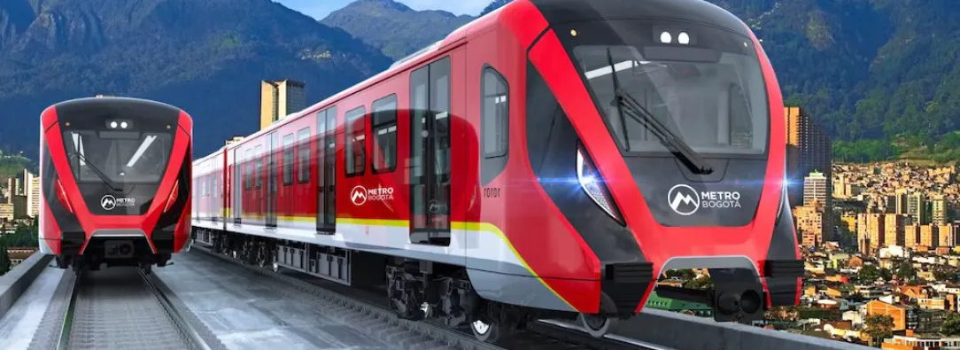 Retrasos en la segunda línea del Metro de Bogotá: obras no serán entregadas en 2032