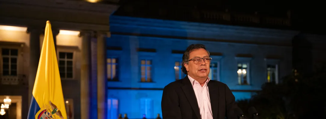 Gustavo Petro