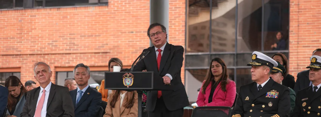 Gustavo Petro