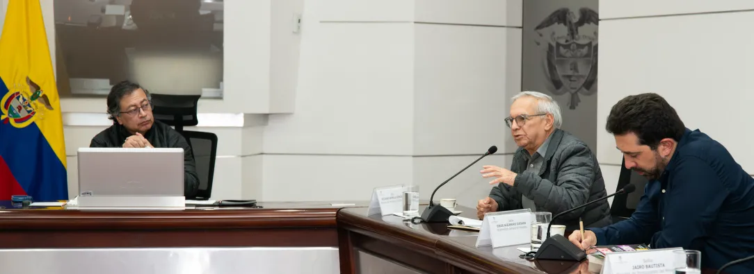 Presidente Petro aclara que no se quitarán subsidios a los hogares de bajos recursos para financiar el presupuesto de 2025