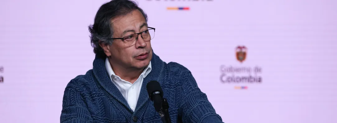 Presidente Petro apoya el proyecto de reforma constitucional; estas son sus razones
