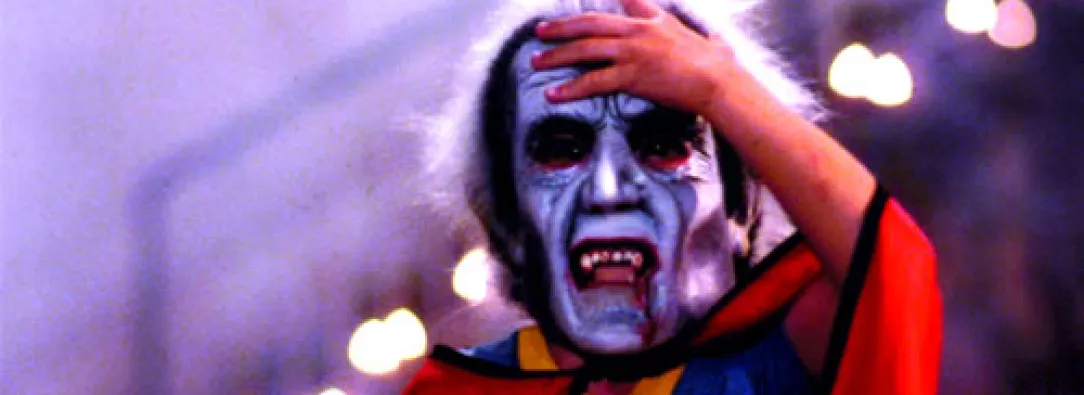 Cine de terroro colombiano