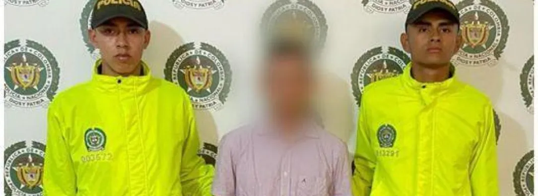 Capturan al presunto asesino de un niño de dos años en San Cayetano, Cundinamarca