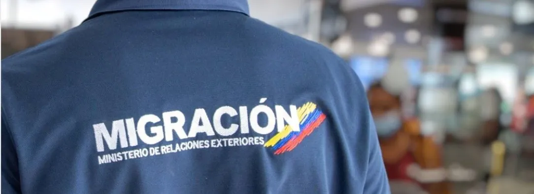 Migración Colombia y Policía refuerzan la seguridad en aeropuertos durante la COP16