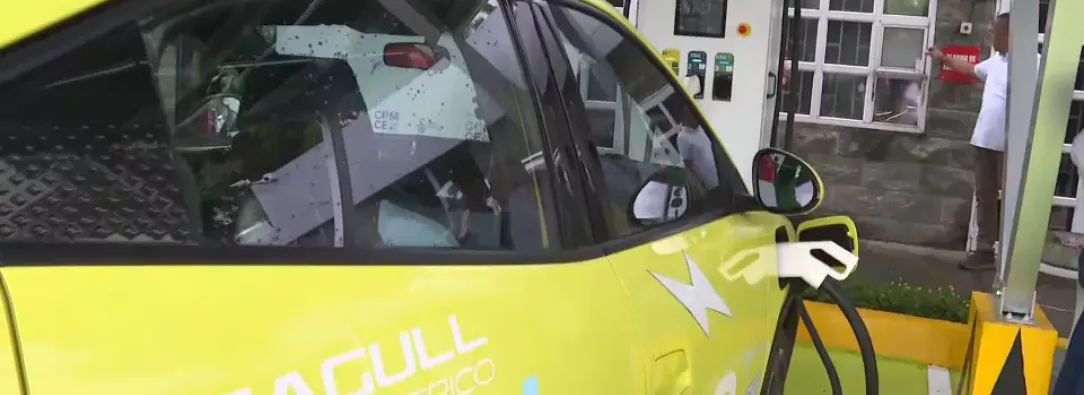 caravana de Ruta de la Energía