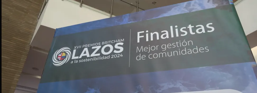 Premios Lazos 2024.