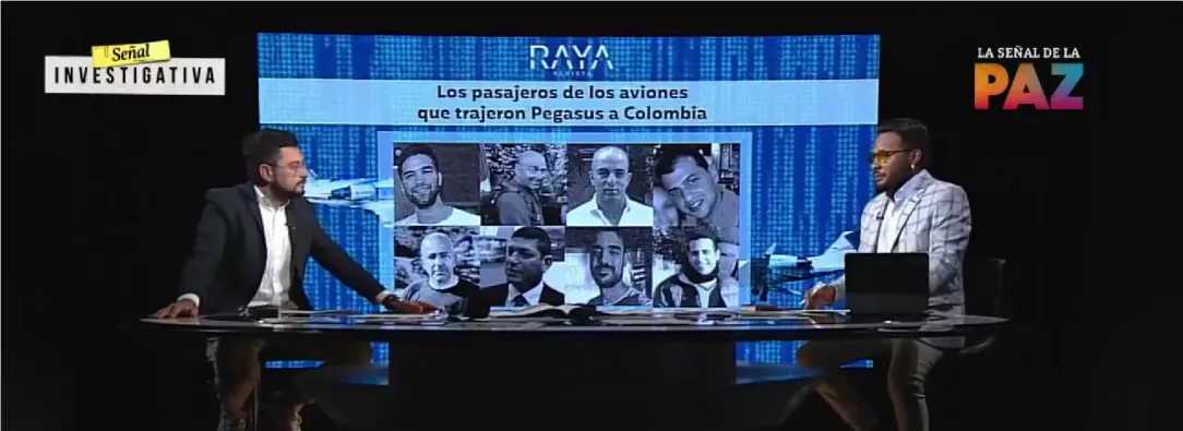 Señal Investigatica