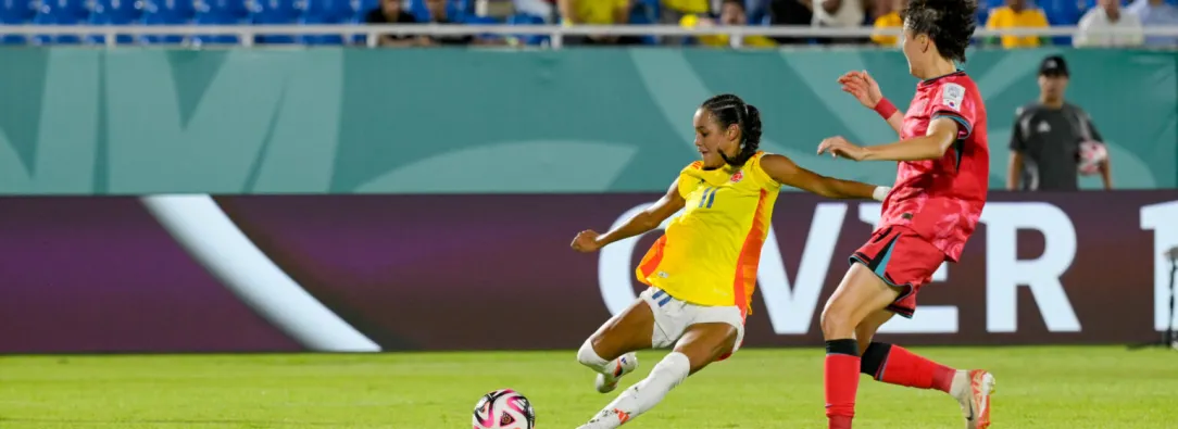 Selección Colombia femenina sub 17