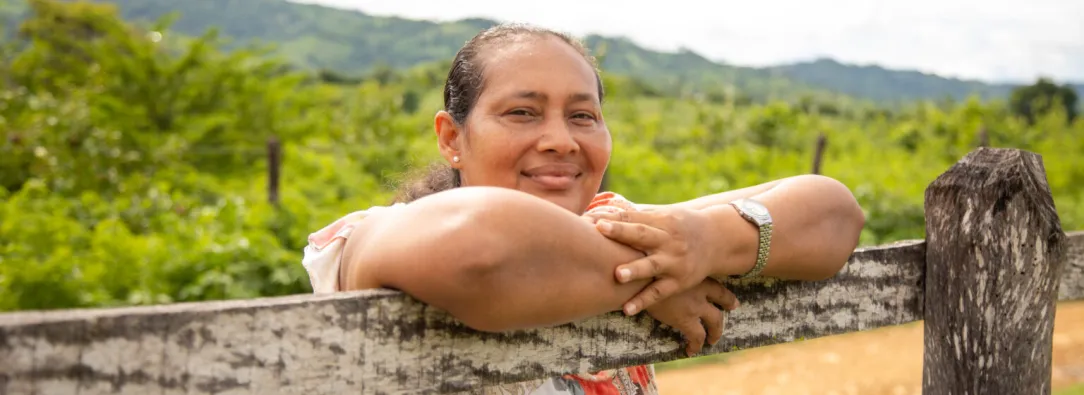 reforma agraria en el departamento de Bolívar