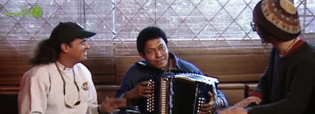 Especial Egidio Cuadrado con imágenes restauradas por Señal Memoria