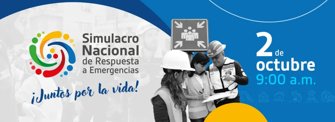 Simulacro Nacional
