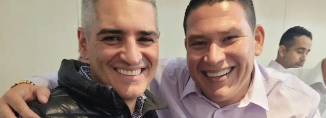 Alcalde de Puerto Triunfo, Franklin Portillo Gómez