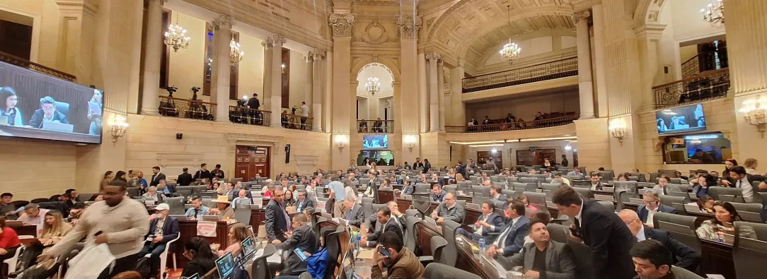 Reforma laboral avanza: Cámara de Representantes aprobó primero artículos de la propuesta