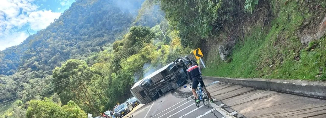Estudiantes fallecidas en accidente en Cundinamarca 