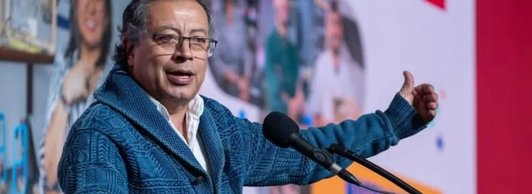 ‘La más grande batalla está por comenzar; la batalla de la vida:' presidente Gustavo Petro, en inauguración de la COP16 