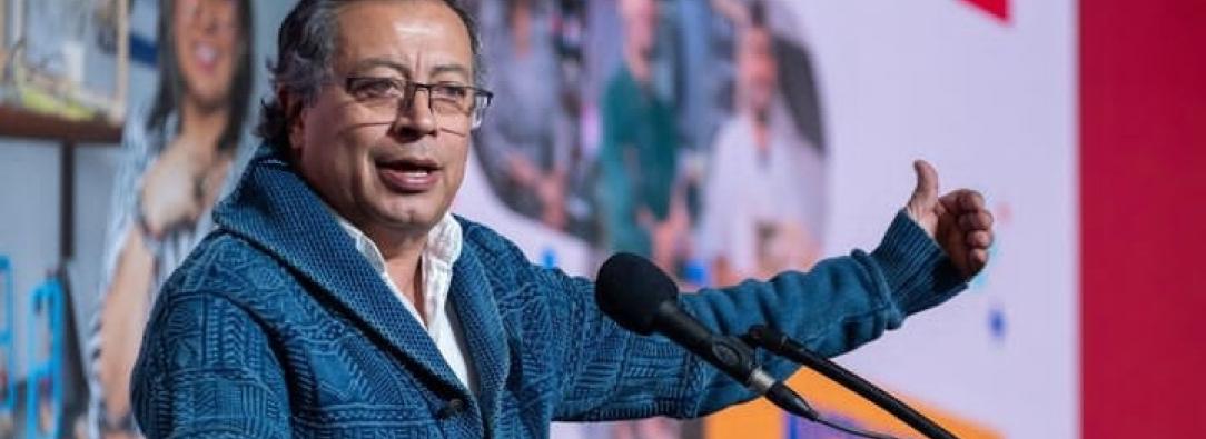 ‘La más grande batalla está por comenzar; la batalla de la vida:' presidente Gustavo Petro, en inauguración de la COP16