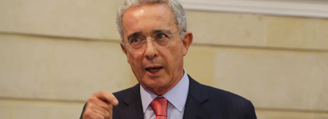 Proceso contra Álvaro Uribe continua: negada solicitud de aplazamiento en audiencias preparatorias