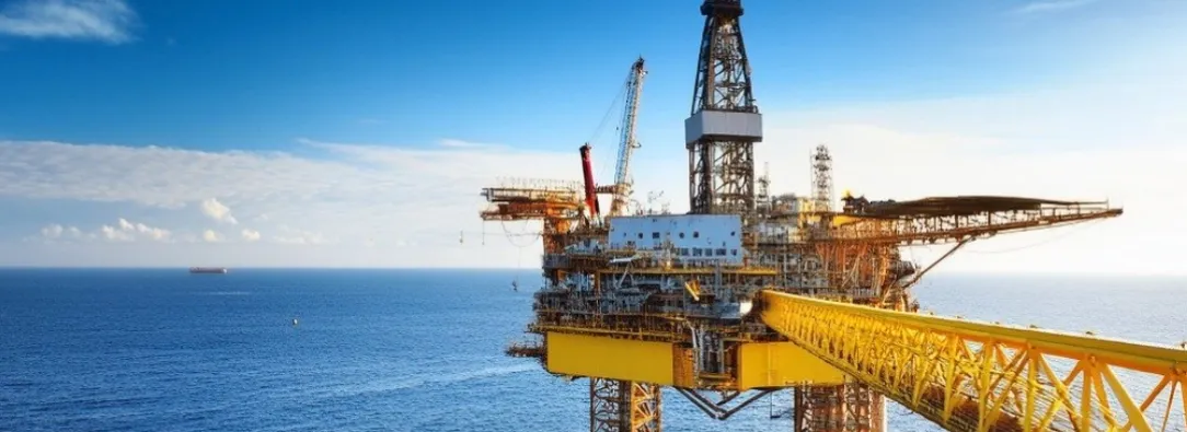 Reservas de gas en Colombia con proyecto Sirius. / Foto: Ecopetrol.