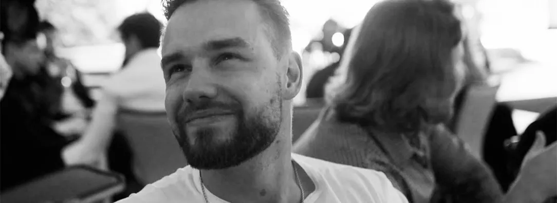 Liam Payne, exintegrante de One Direction.