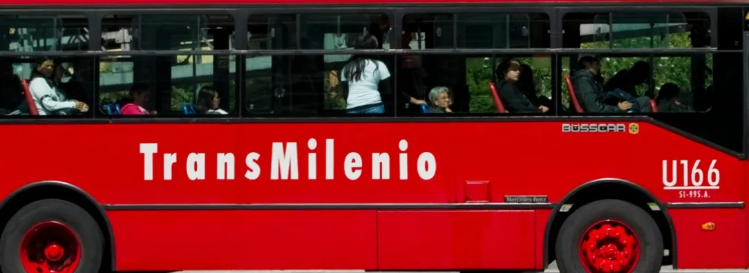 Pasajes gratis de Transmilenio a seleccionados de Jóvenes a la E. / Foto: AFP.
