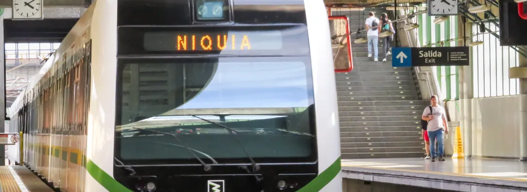Metro de Medellín