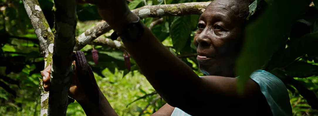 Un acercamiento a las comunidades indígenas de Colombia a través de la cámara de Brian Moser