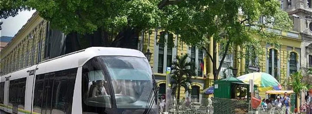 Gobierno propone un tranvía por la carrera Séptima de Bogotá