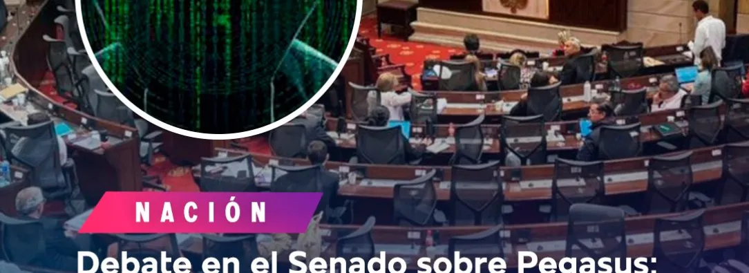 Antonio Correa cita a debate sobre Pegasus