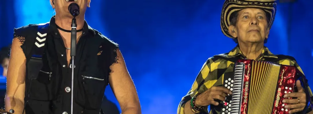 Falleció Egidio Cuadrado, leyenda de la música colombiana