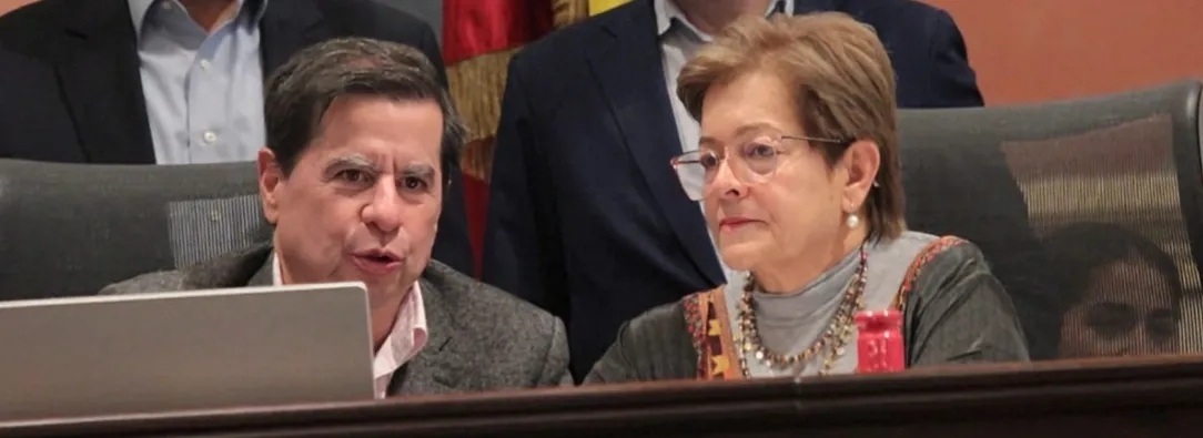 Artículos aprobados reforma laboral. / Foto: X MinTrabajo.