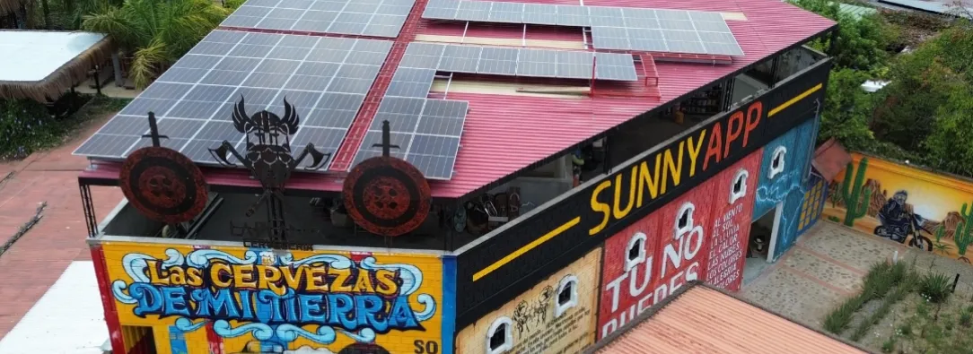 Cervecería artesanal. / Foto: Cortesía.