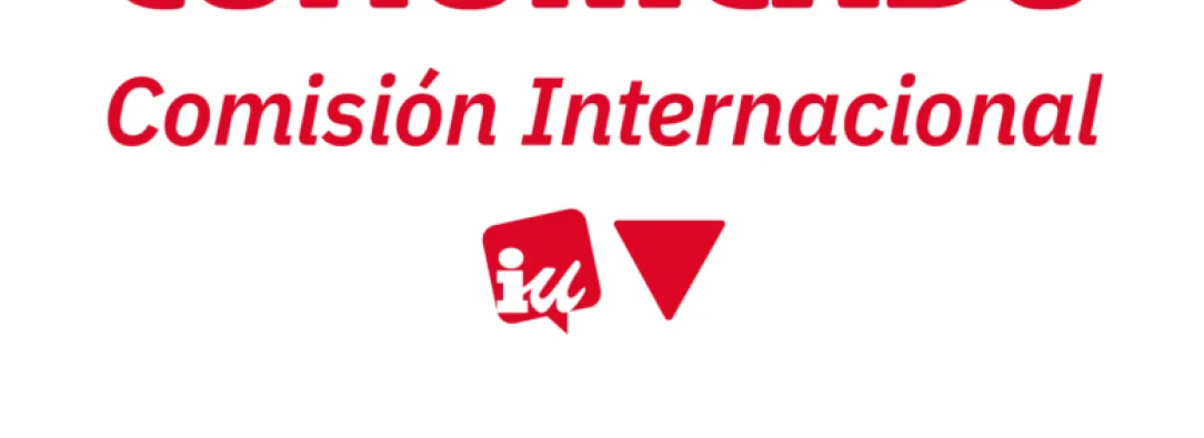 Apoyo de Izquierda Unida 