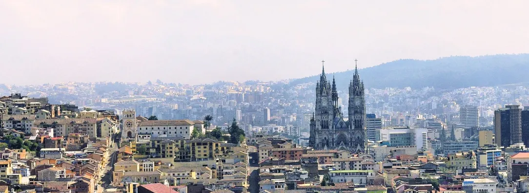 Crisis de energía en Ecuador: se extiende a 14 horas el racionamiento diario