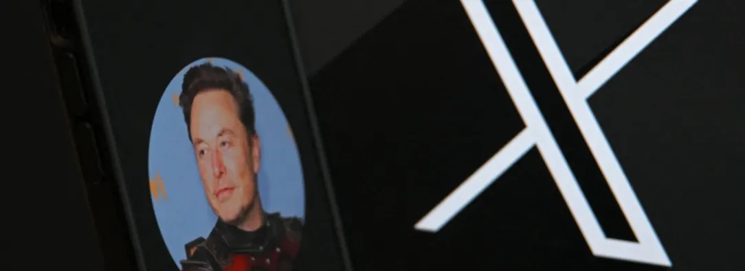 Pago de multas de red social X a Brasil. / Foto: AFP.