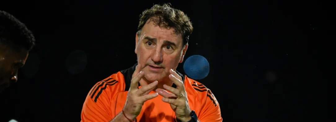 Denuncia de posible espionaje a la selección Colombia. / Foto: FCF.