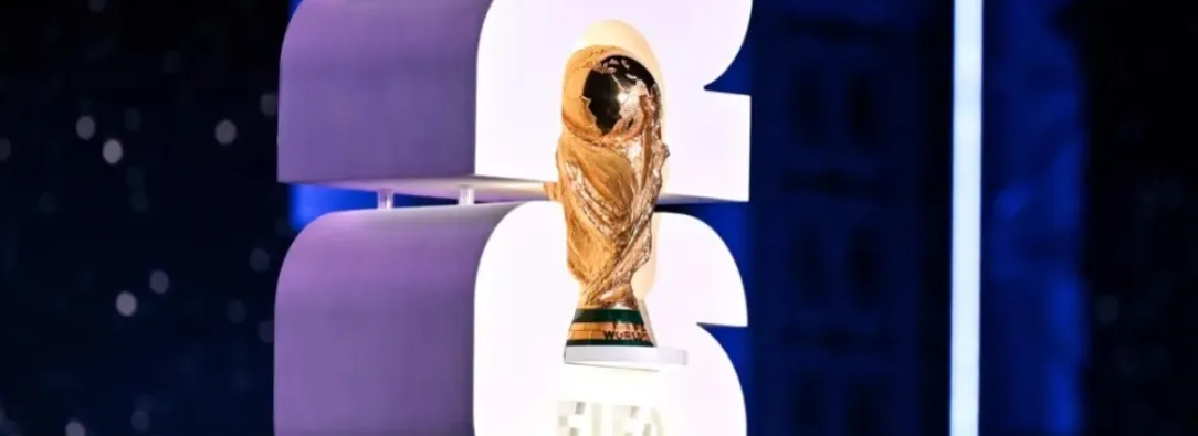 Clasificación al Mundial 2026. / Foto: https://www.fifa.com/es.