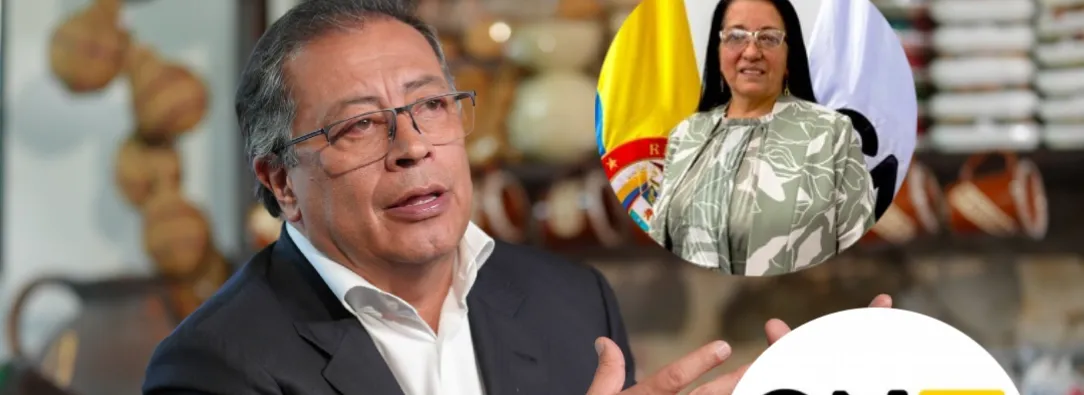 CNE sobre investigación a Petro. / Foto: Presidencia de la República y CNE.