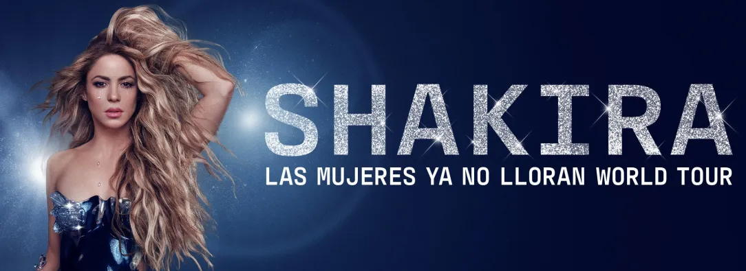 Shakira en Colombia