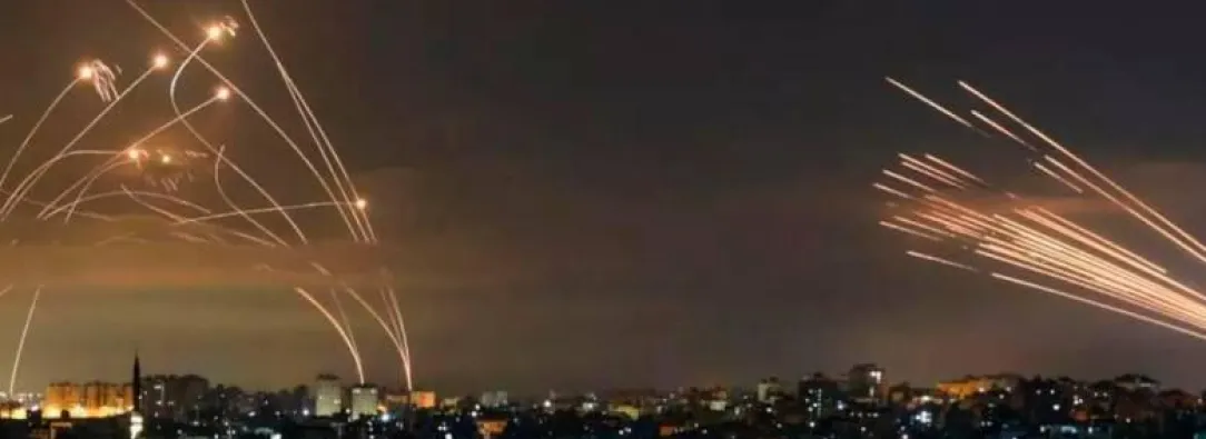 Ahora Israel ataca a Teherán, capital de Irán