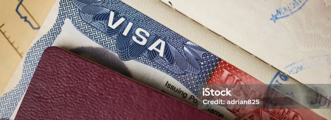 Visa americana