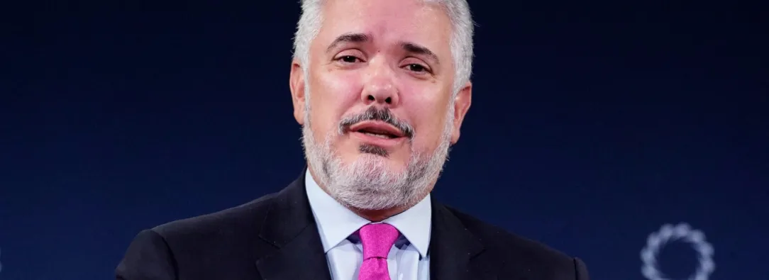 UIAF sobre Pegasus en el gobierno de Iván Duque. / Foto: AFP.