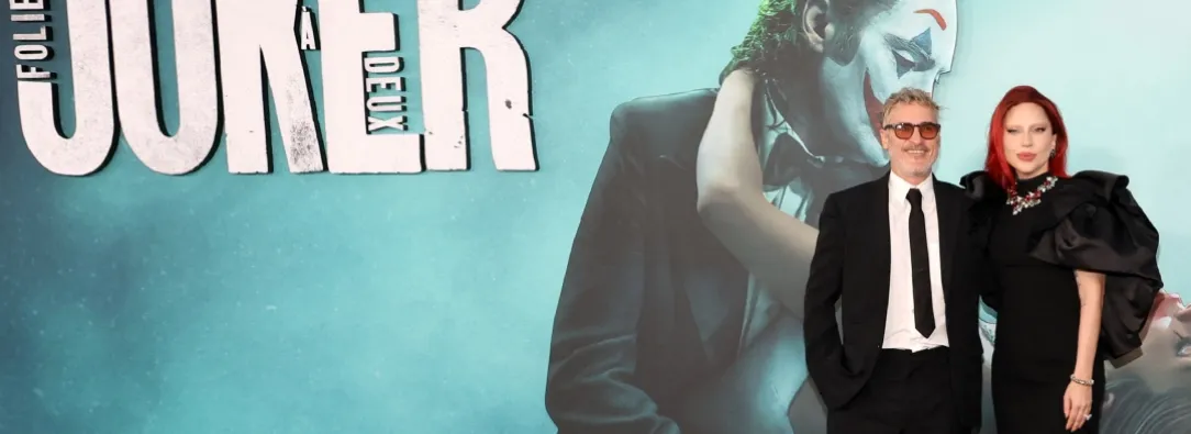 Joker 2 recibe fuertes críticas en su estreno. / Foto: AFP.