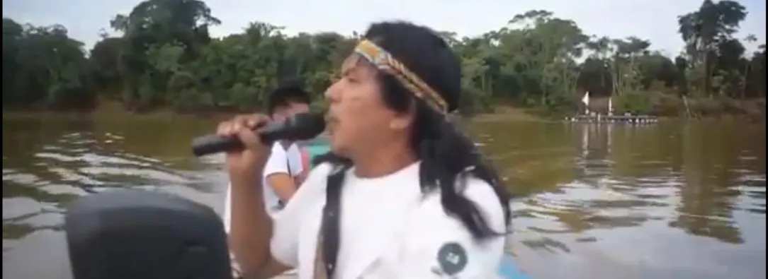 Comunidades indígenas del Caquetá claman por cese al fuego