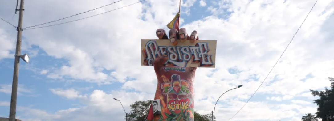 "Del Símbolo a la Herencia: Monumento a la Resistencia, Patrimonio Nacional"